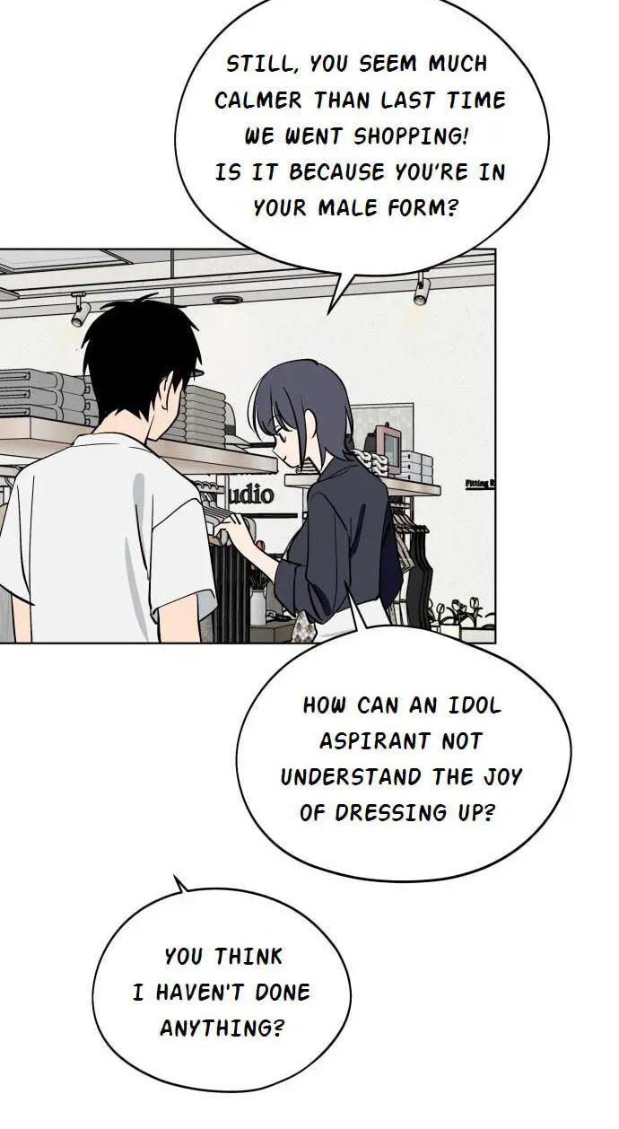 Today Is a Woman Day chapter 68 page 31