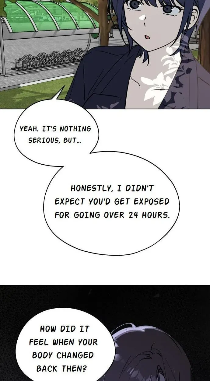 Today Is a Woman Day chapter 68 page 71