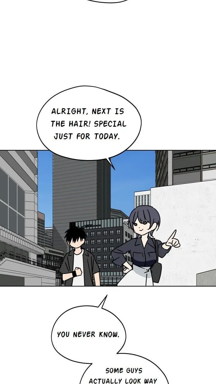 Today Is a Woman Day chapter 68 page 33