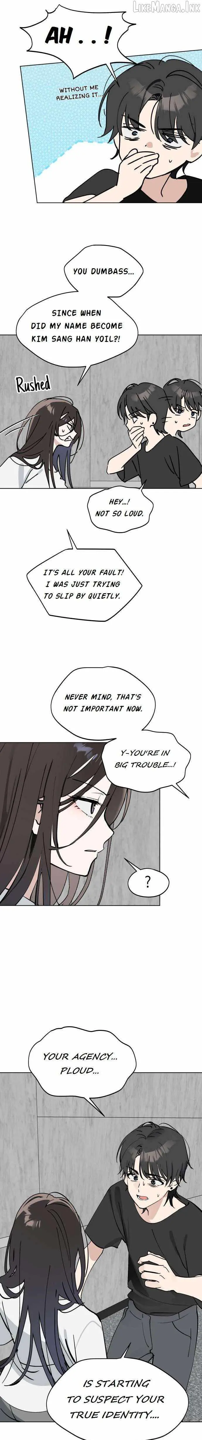 Today Is a Woman Day chapter 69 page 18