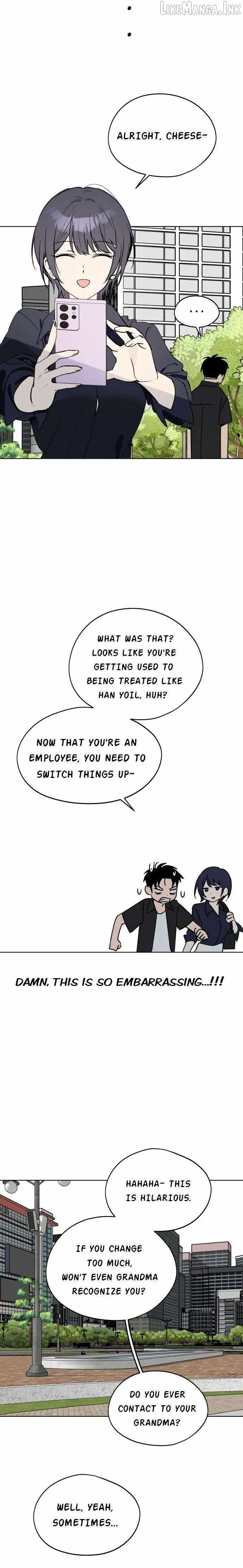Today Is a Woman Day chapter 69 page 4