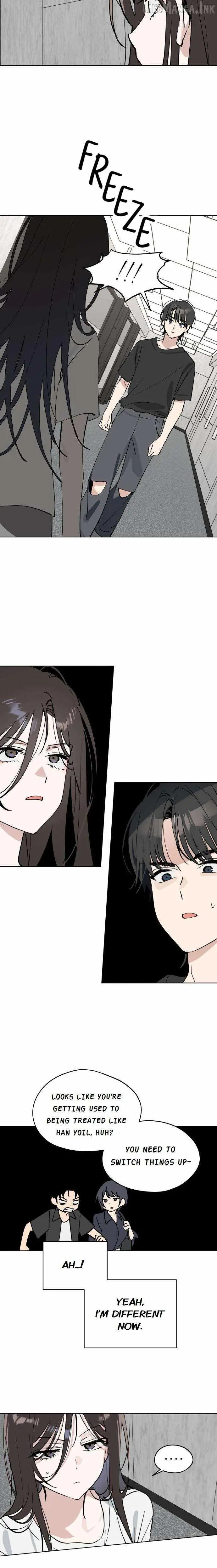 Today Is a Woman Day chapter 69 page 12
