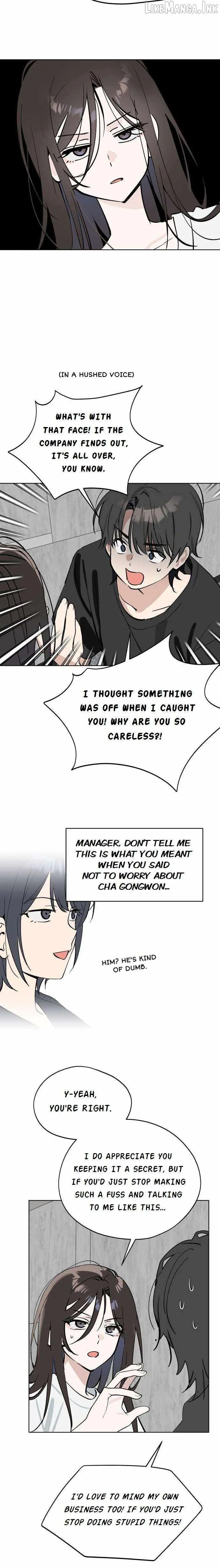 Today Is a Woman Day chapter 69 page 19