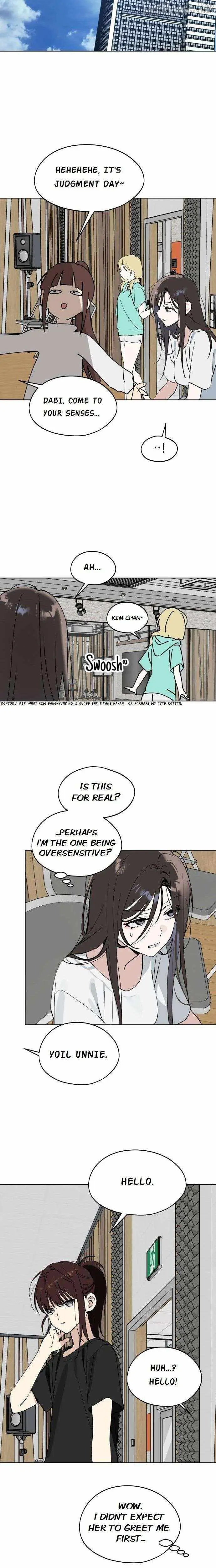 Today Is a Woman Day chapter 69 page 8