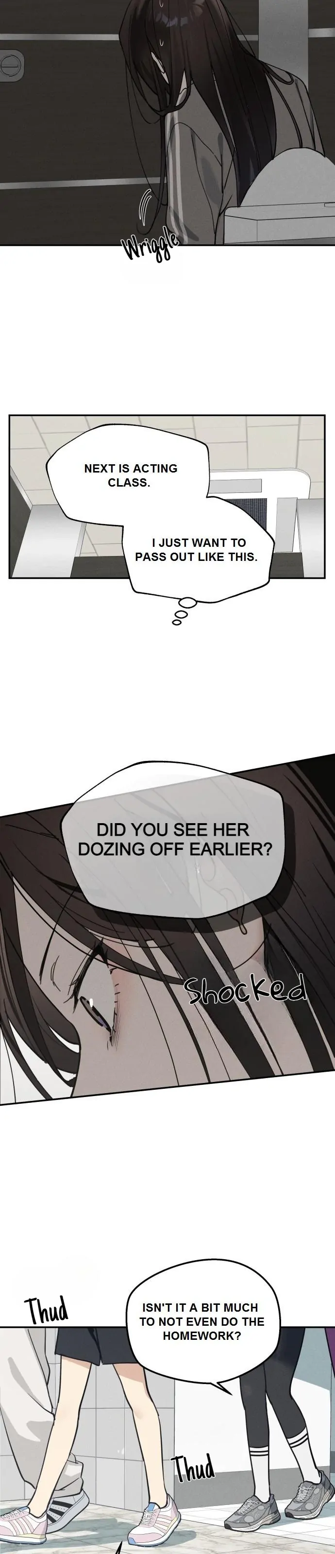 Today Is a Woman Day chapter 7 page 11