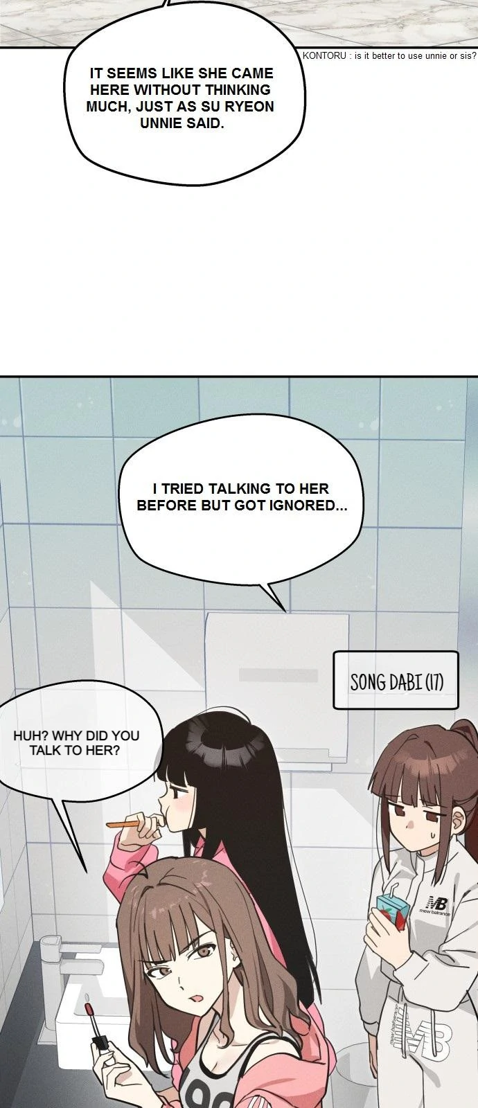 Today Is a Woman Day chapter 7 page 12