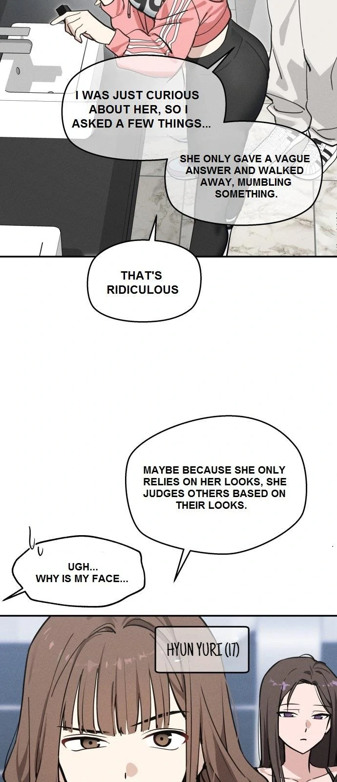 Today Is a Woman Day chapter 7 page 13