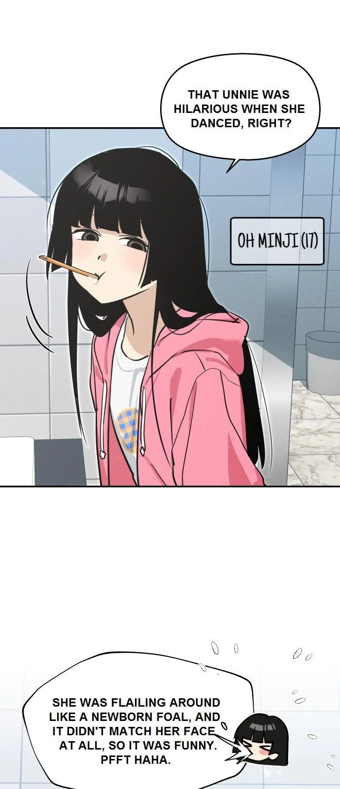 Today Is a Woman Day chapter 7 page 15