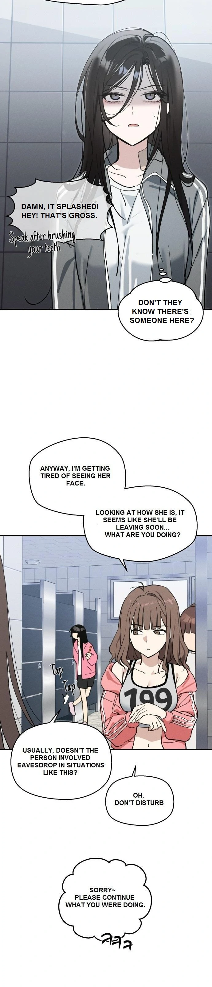 Today Is a Woman Day chapter 7 page 16