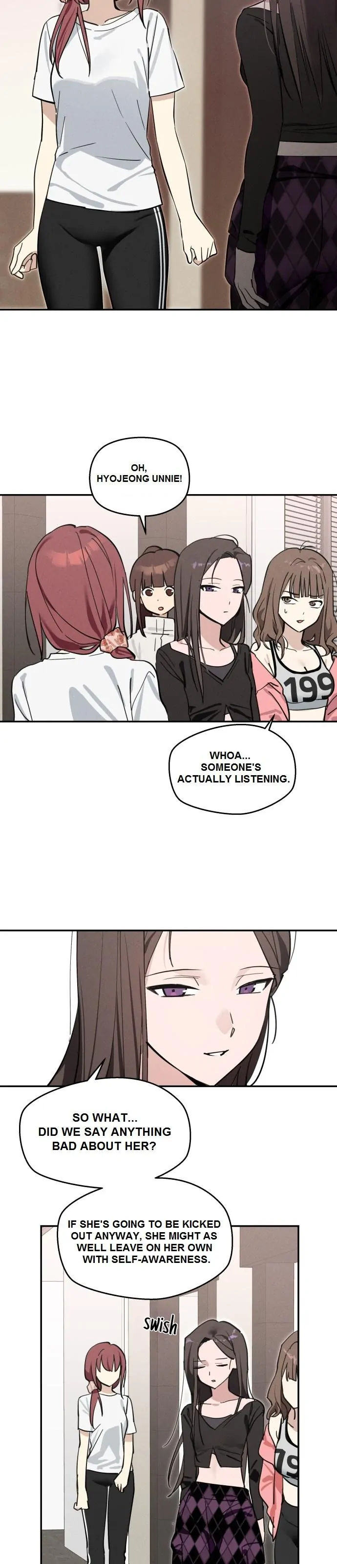 Today Is a Woman Day chapter 7 page 18