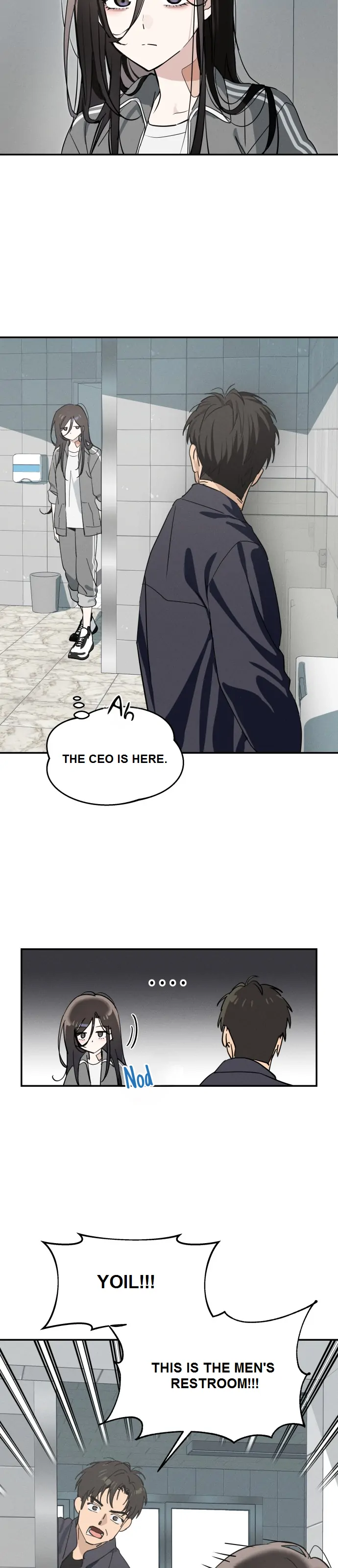 Today Is a Woman Day chapter 7 page 2
