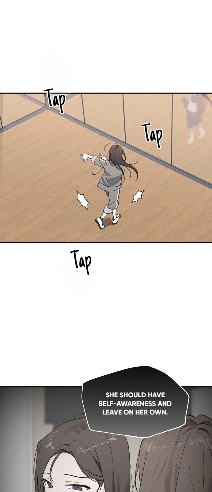 Today Is a Woman Day chapter 7 page 21