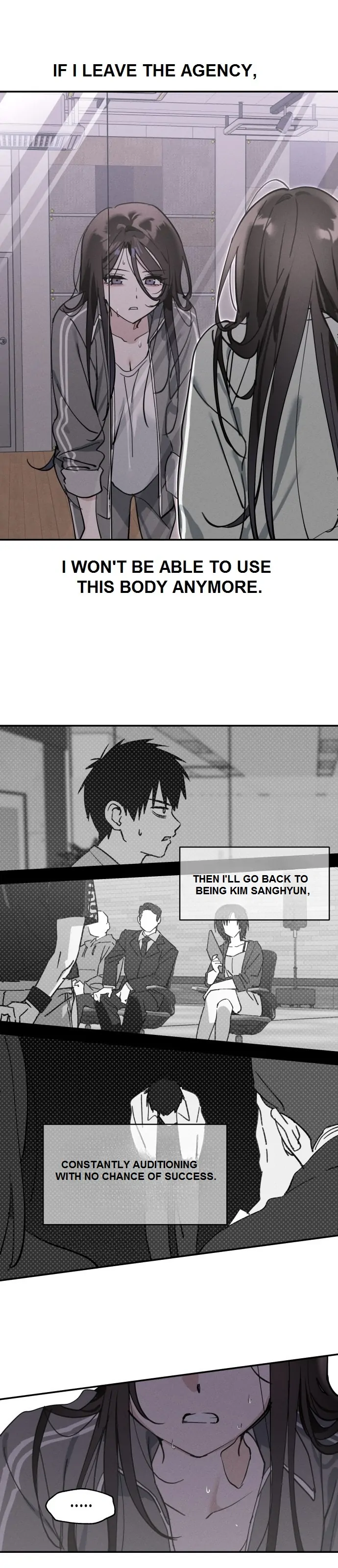 Today Is a Woman Day chapter 7 page 25