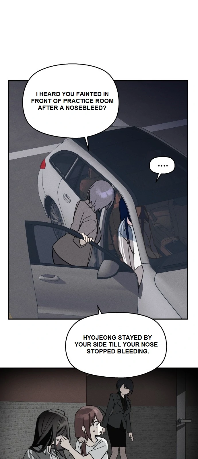 Today Is a Woman Day chapter 7 page 32