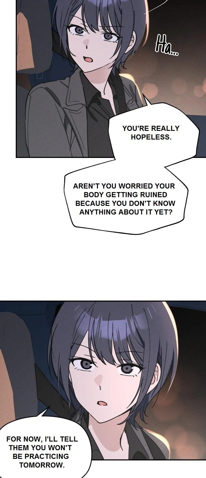 Today Is a Woman Day chapter 7 page 34