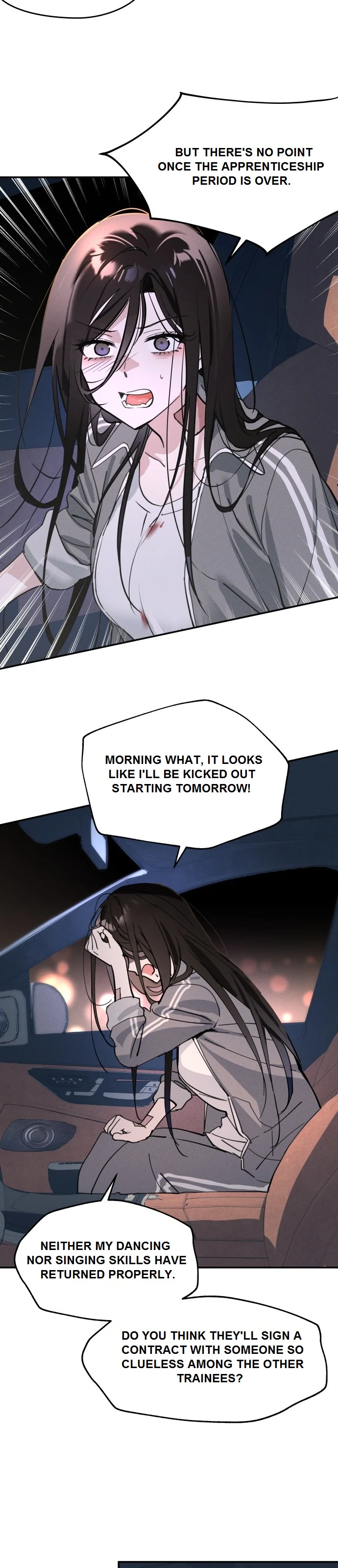 Today Is a Woman Day chapter 7 page 35