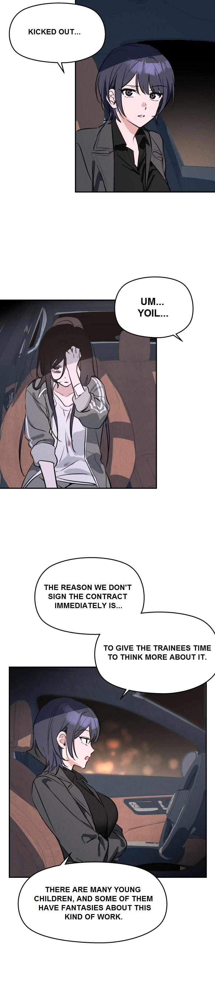 Today Is a Woman Day chapter 7 page 36