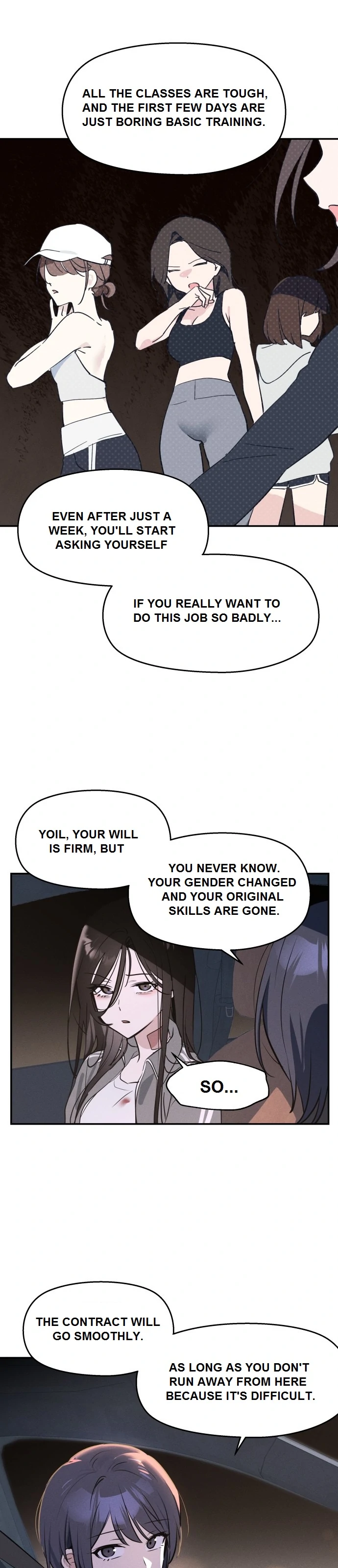 Today Is a Woman Day chapter 7 page 37