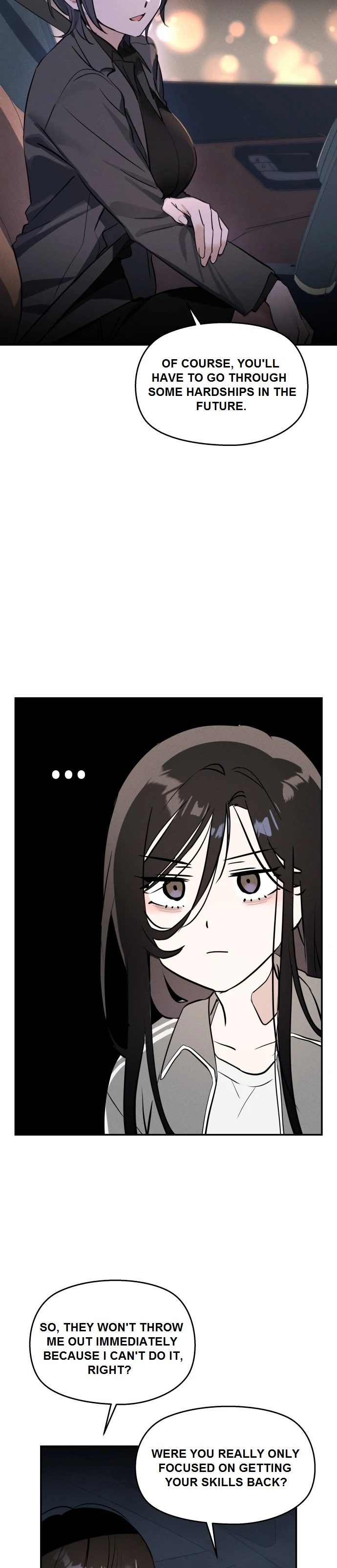 Today Is a Woman Day chapter 7 page 38