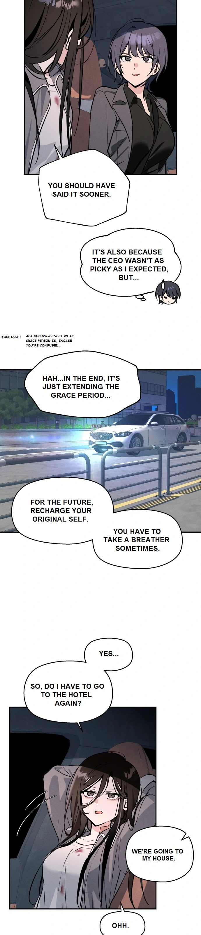 Today Is a Woman Day chapter 7 page 39