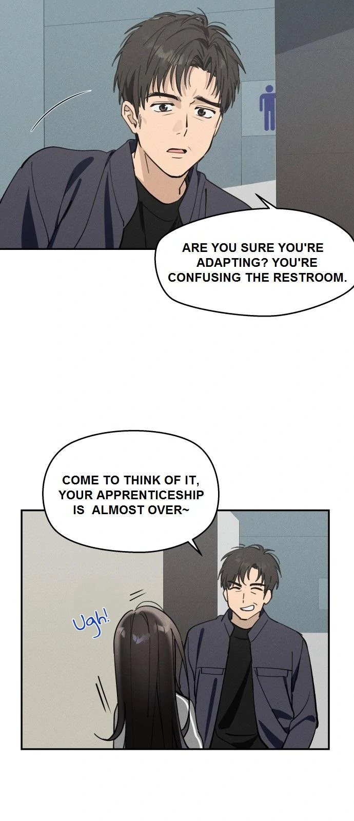 Today Is a Woman Day chapter 7 page 4