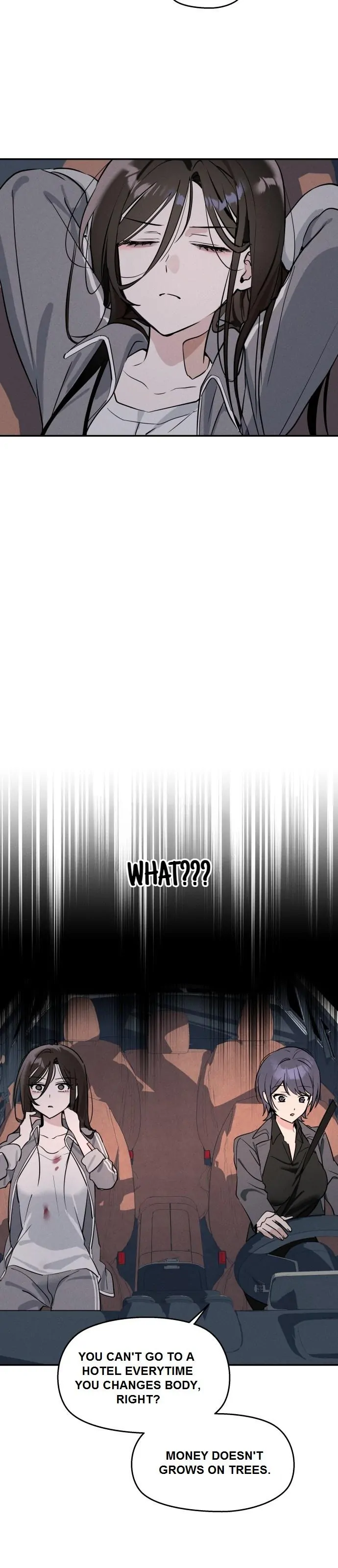 Today Is a Woman Day chapter 7 page 40
