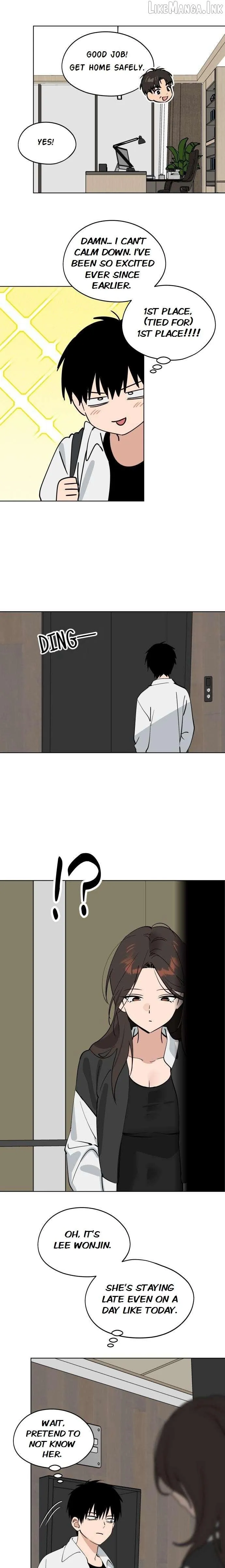 Today Is a Woman Day chapter 70 page 17