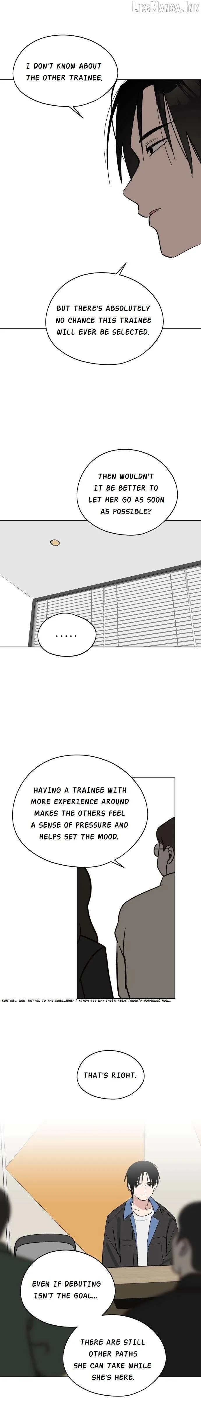 Today Is a Woman Day chapter 70 page 8
