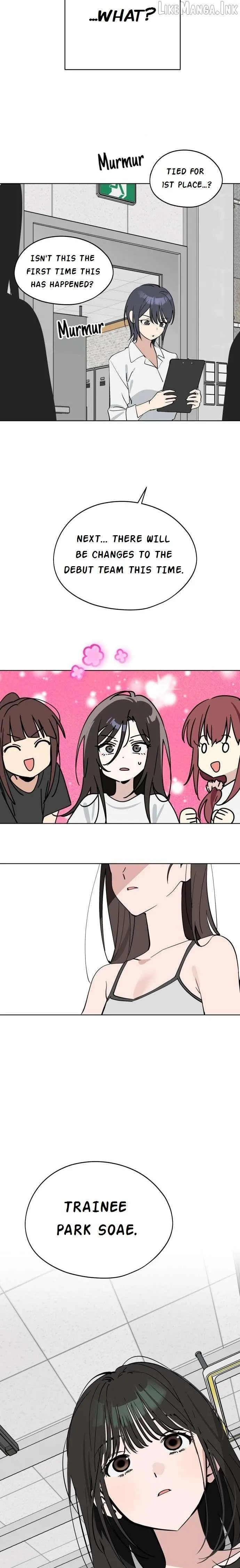 Today Is a Woman Day chapter 70 page 12