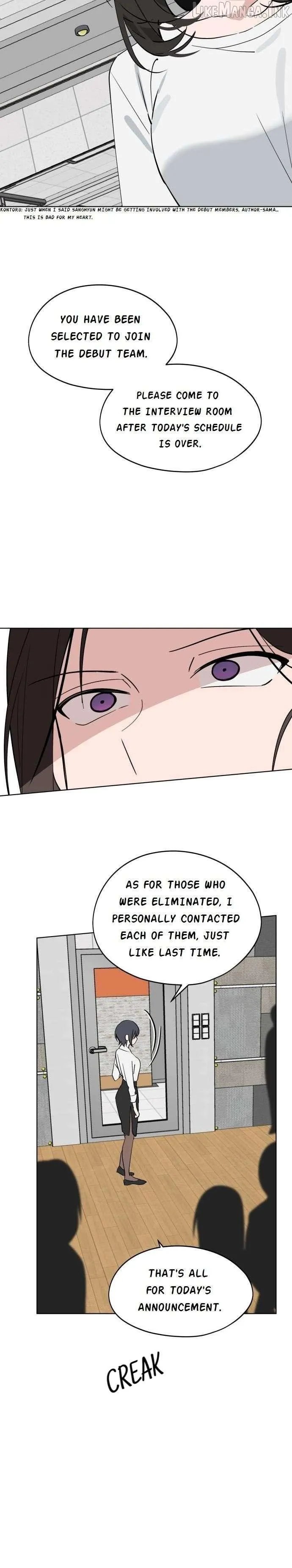 Today Is a Woman Day chapter 70 page 13