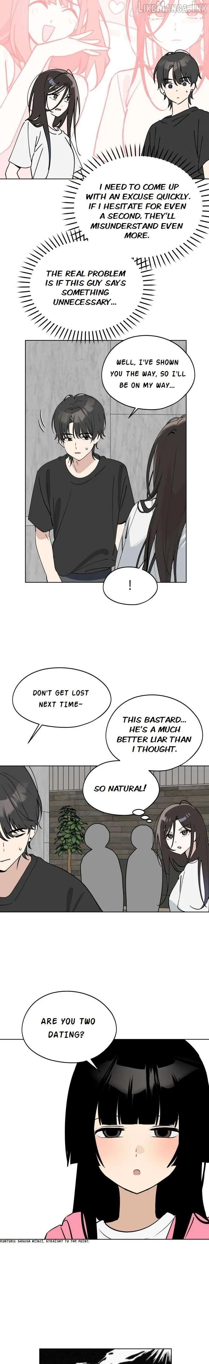 Today Is a Woman Day chapter 70 page 2