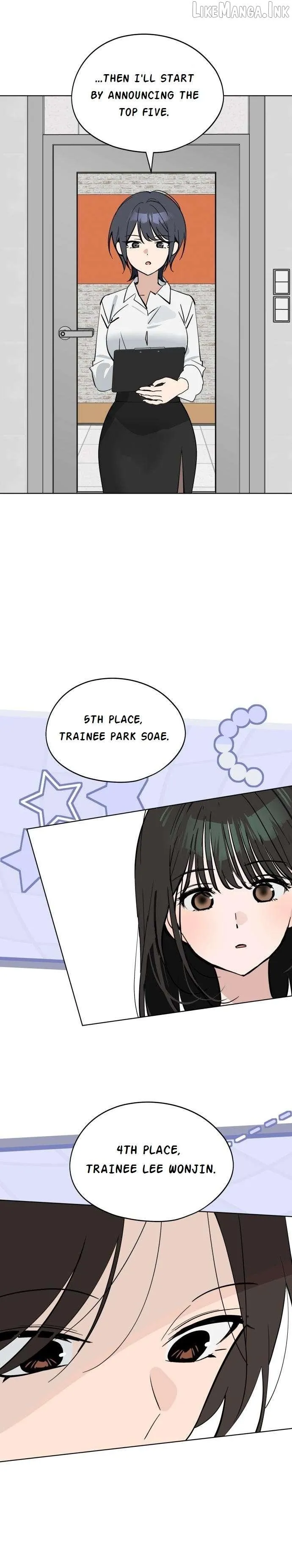 Today Is a Woman Day chapter 70 page 10