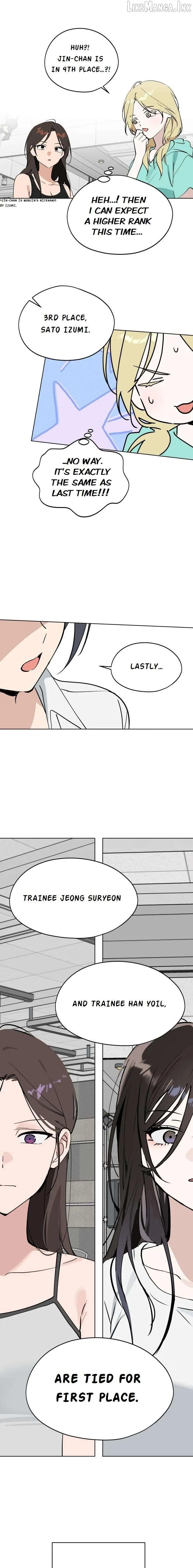 Today Is a Woman Day chapter 70 page 11