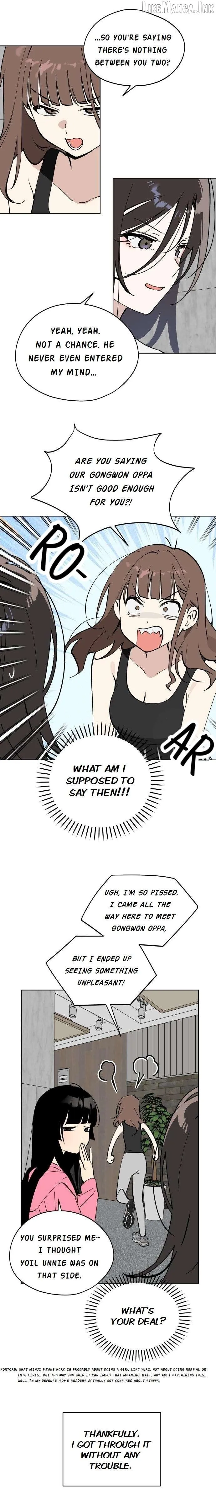 Today Is a Woman Day chapter 70 page 4
