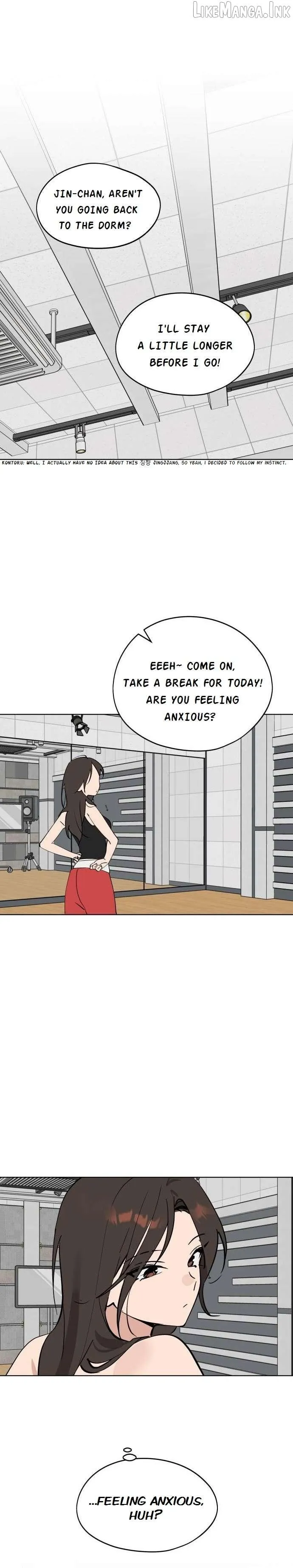 Today Is a Woman Day chapter 70 page 15