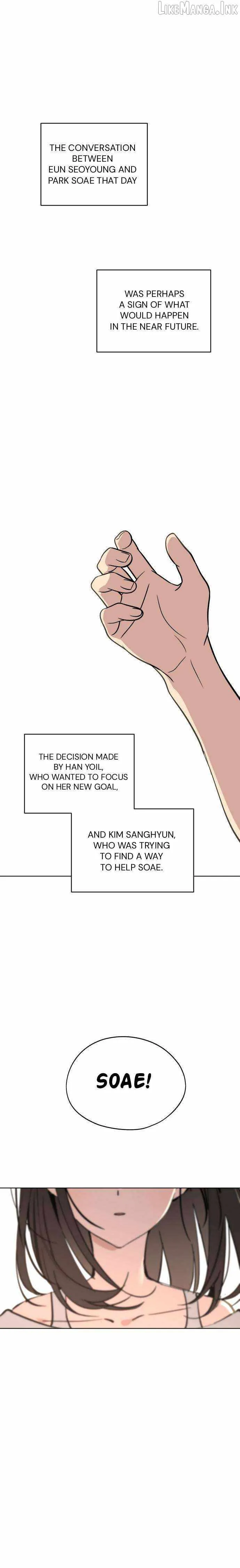 Today Is a Woman Day chapter 71 page 19