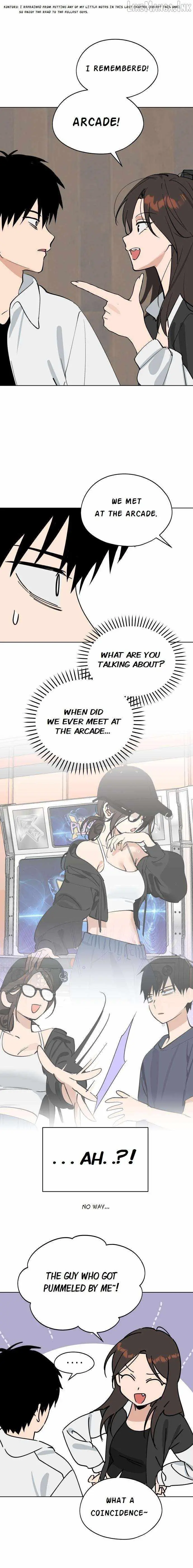 Today Is a Woman Day chapter 71 page 1