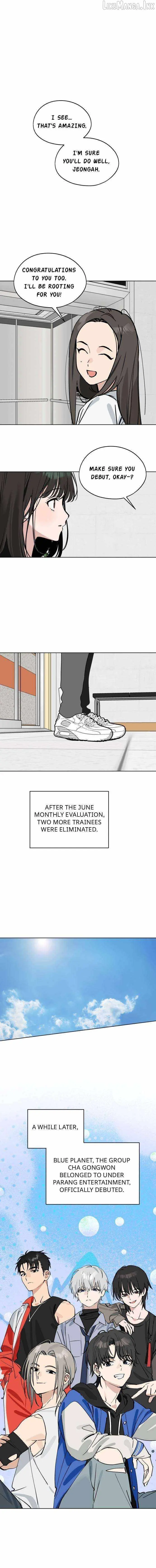 Today Is a Woman Day chapter 71 page 12