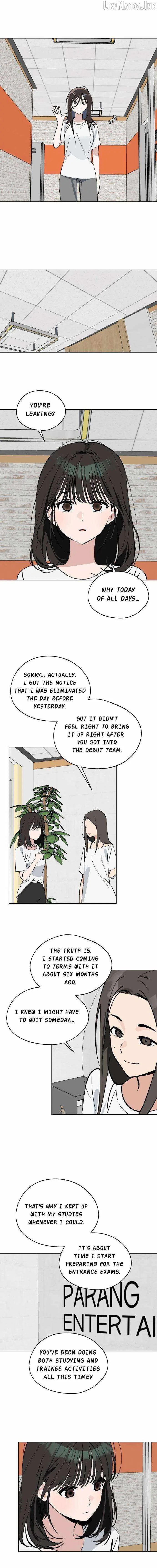 Today Is a Woman Day chapter 71 page 11