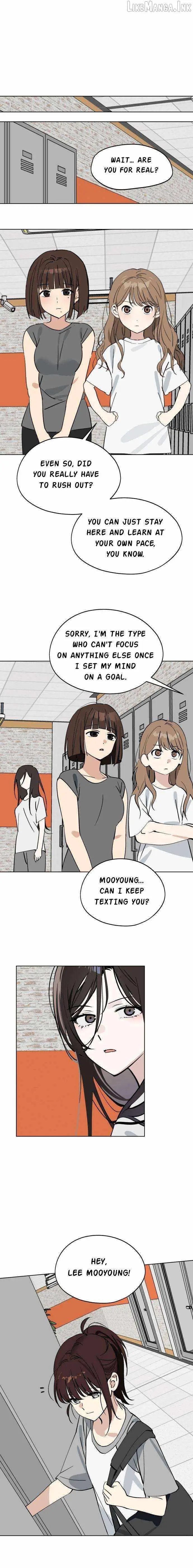Today Is a Woman Day chapter 71 page 8