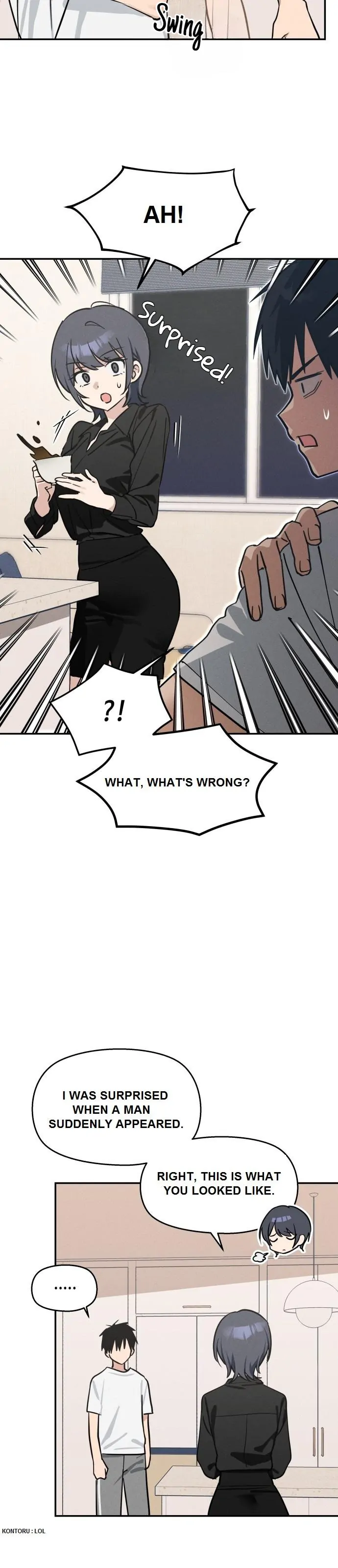 Today Is a Woman Day chapter 8 page 11