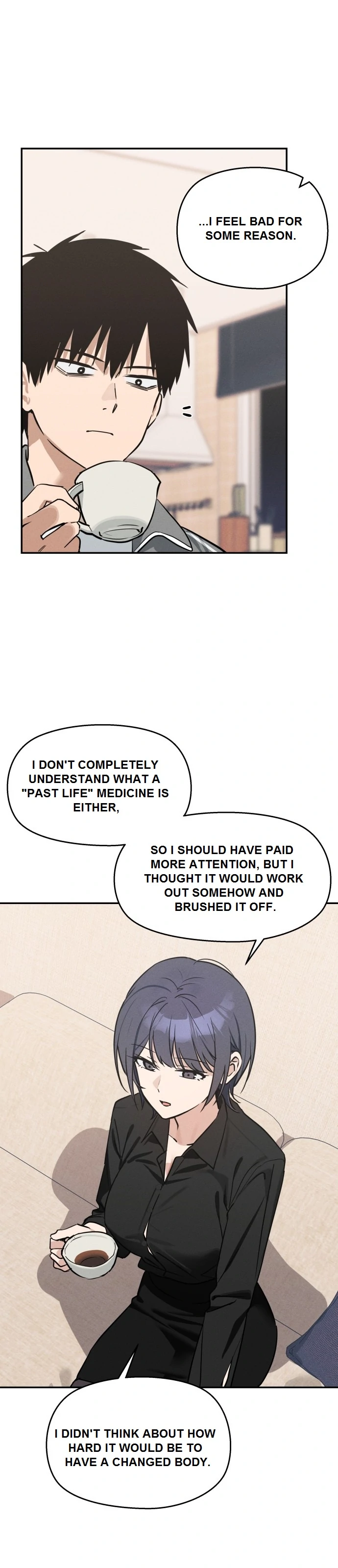 Today Is a Woman Day chapter 8 page 16
