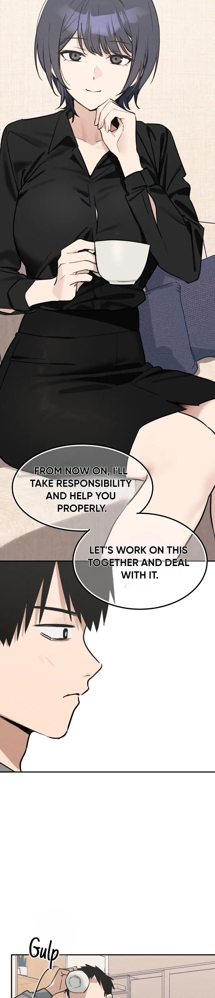 Today Is a Woman Day chapter 8 page 18