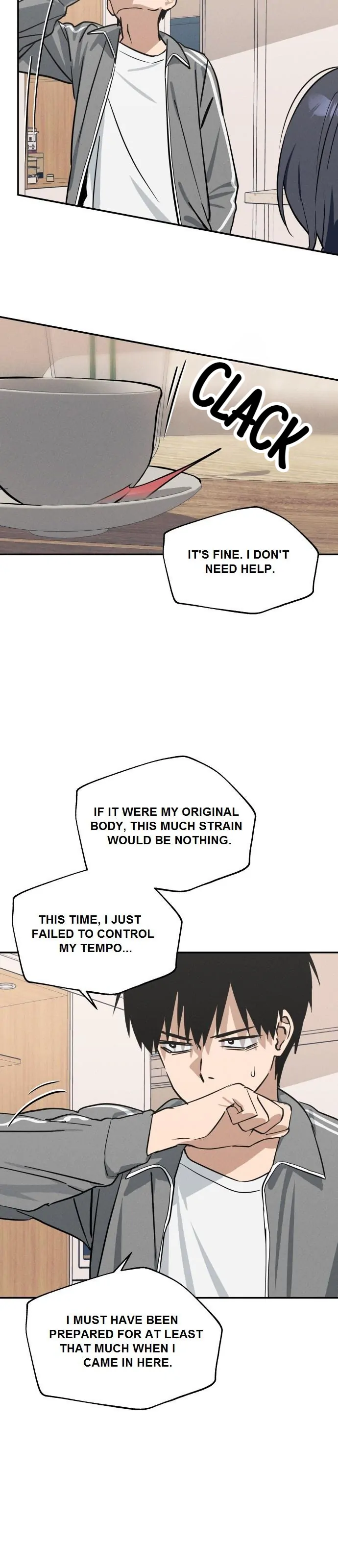 Today Is a Woman Day chapter 8 page 19