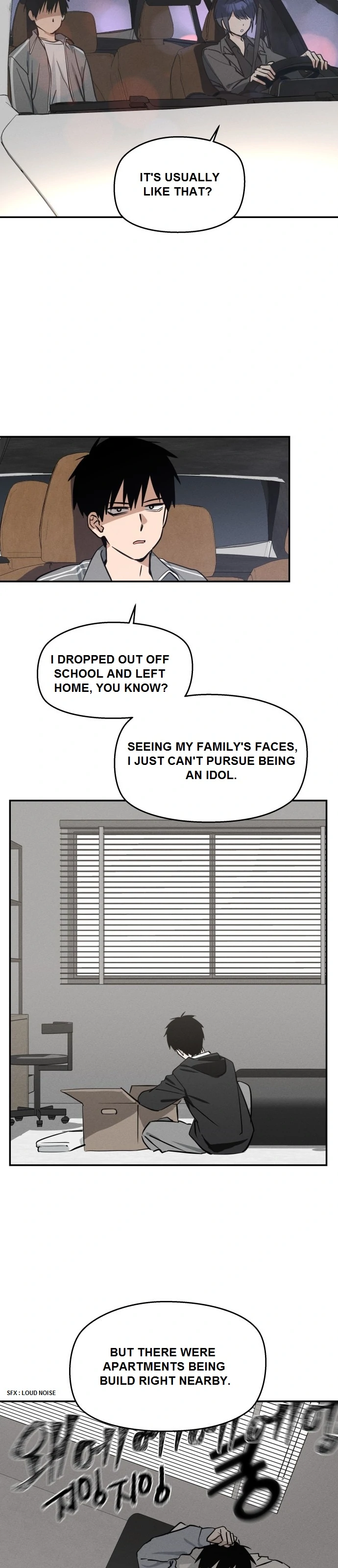 Today Is a Woman Day chapter 8 page 21