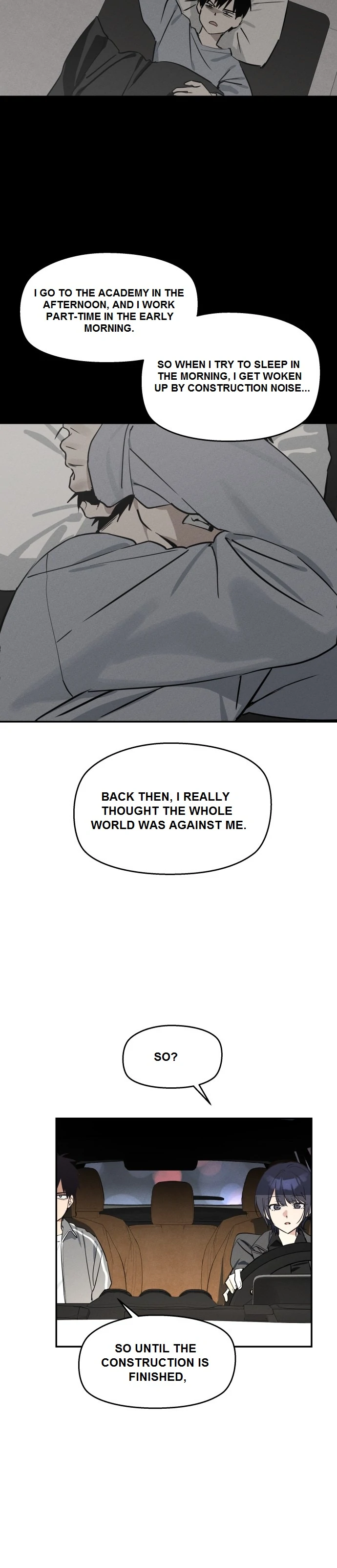 Today Is a Woman Day chapter 8 page 22