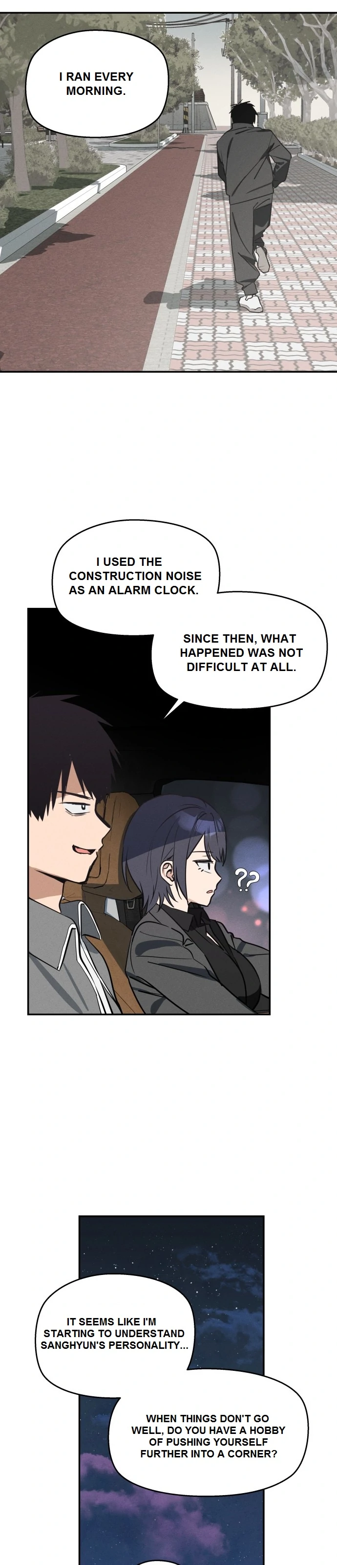 Today Is a Woman Day chapter 8 page 23