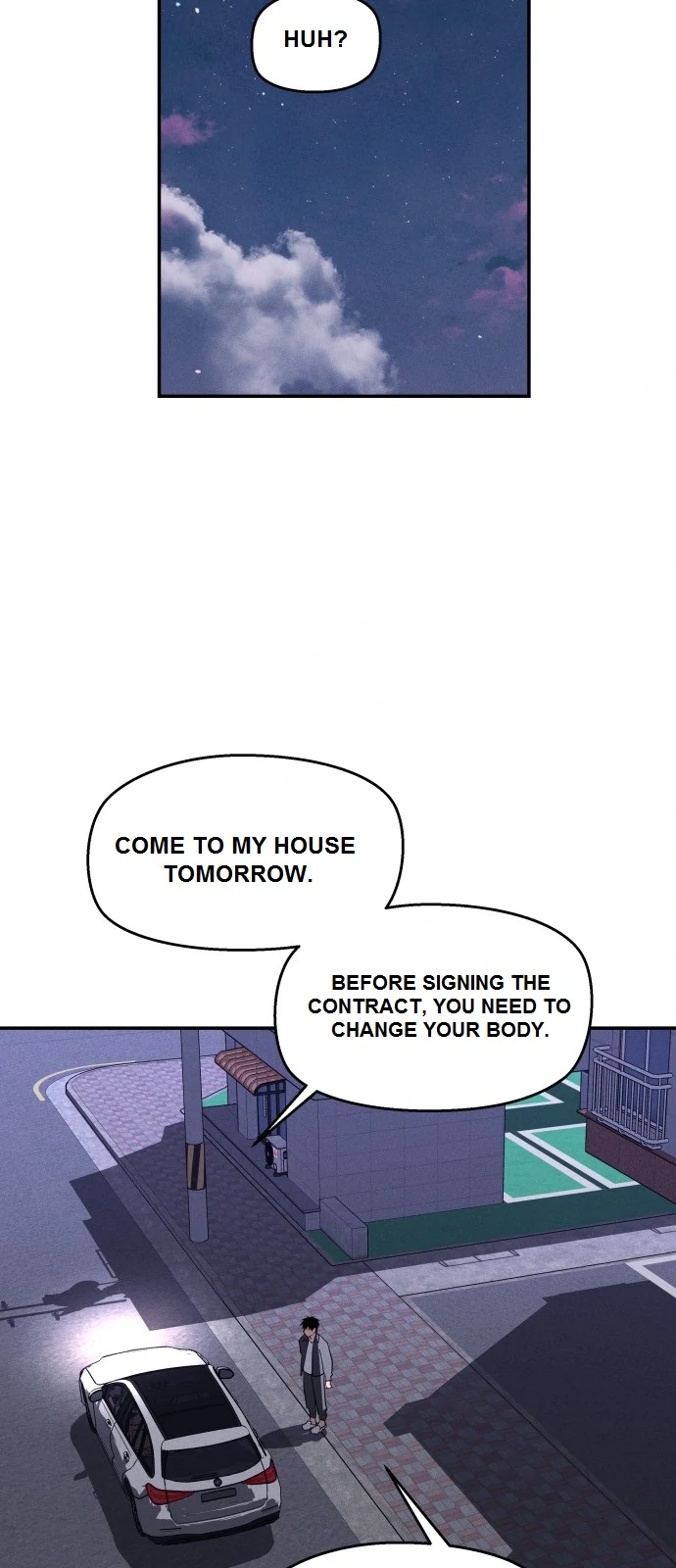 Today Is a Woman Day chapter 8 page 24