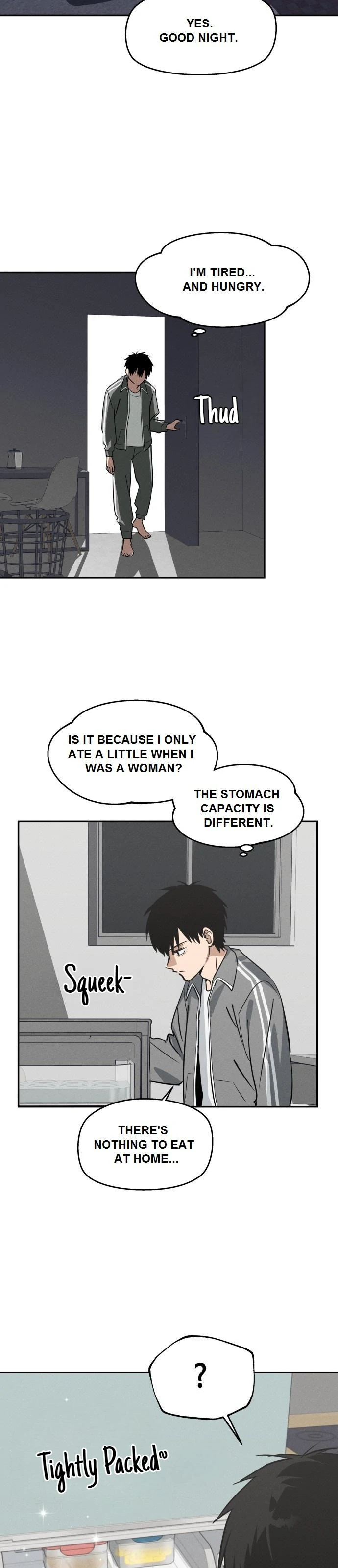 Today Is a Woman Day chapter 8 page 25