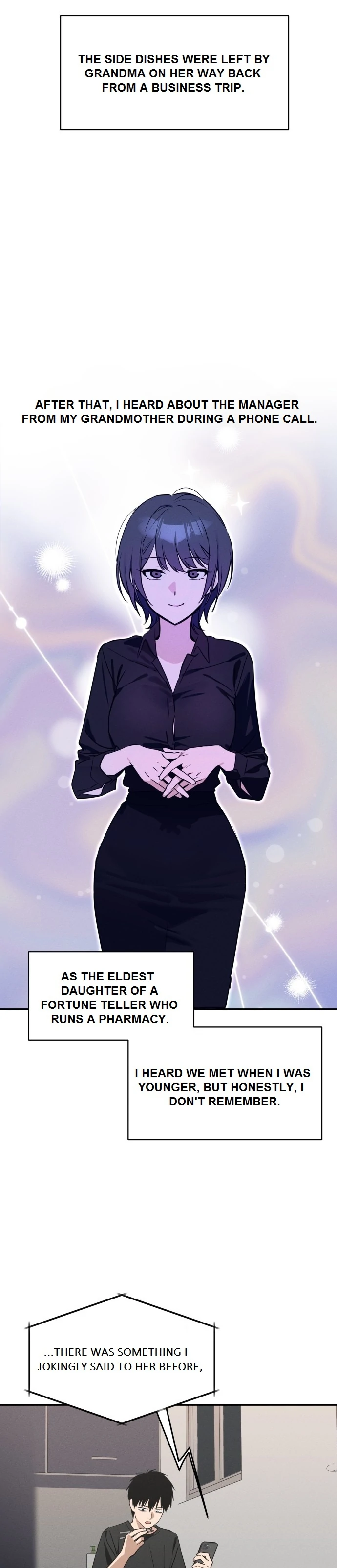 Today Is a Woman Day chapter 8 page 27